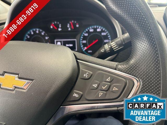 used 2023 Chevrolet Malibu car, priced at $16,497