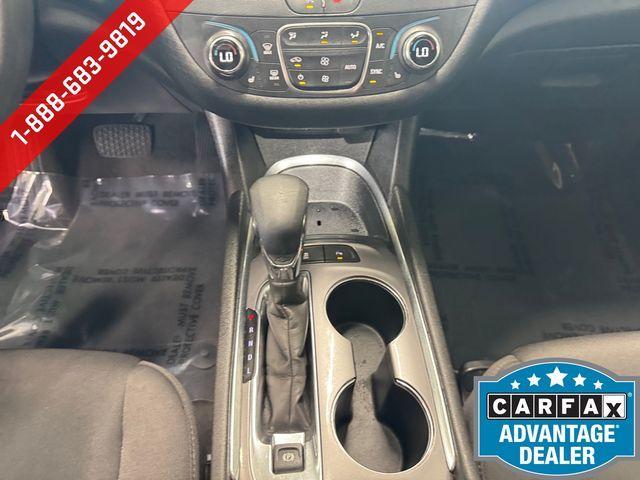 used 2023 Chevrolet Malibu car, priced at $16,497
