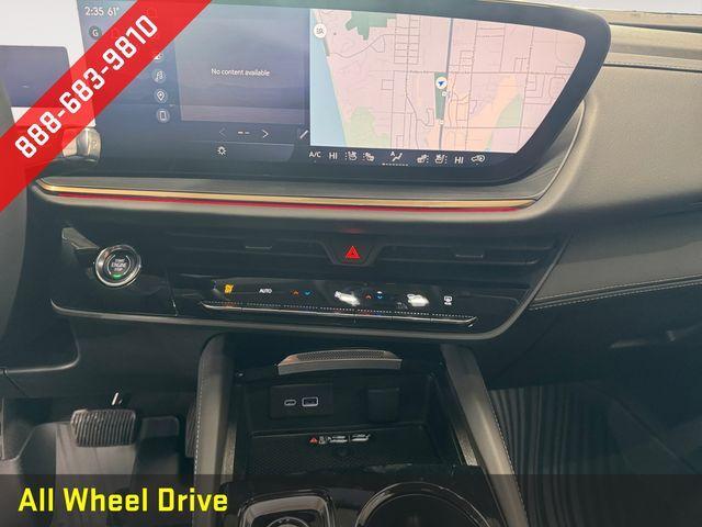new 2026 Buick Envision car, priced at $51,470