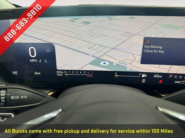 new 2026 Buick Envision car, priced at $51,470