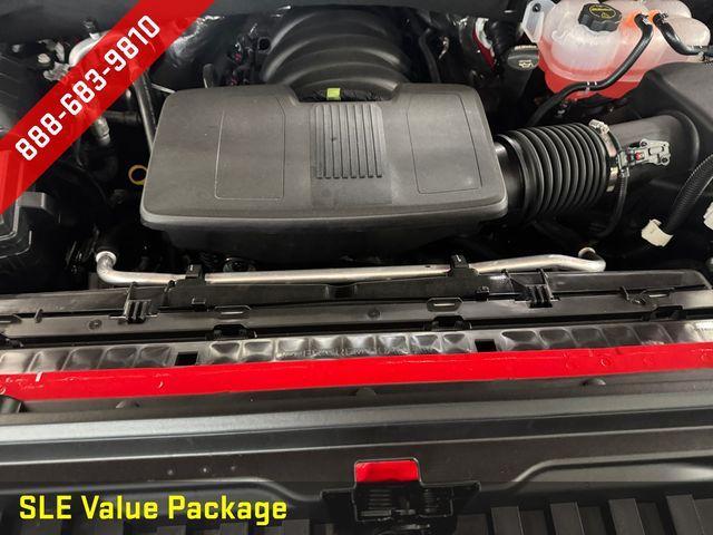 new 2026 GMC Sierra 1500 car, priced at $59,122
