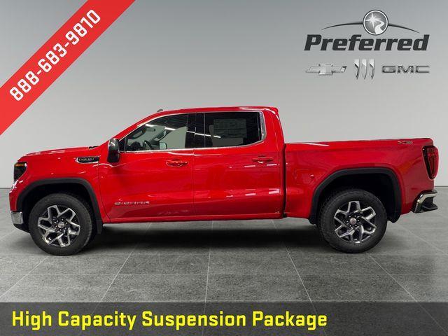 new 2026 GMC Sierra 1500 car, priced at $59,122