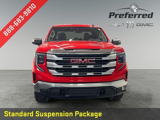 new 2026 GMC Sierra 1500 car, priced at $59,122