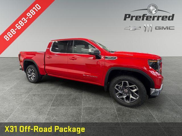 new 2026 GMC Sierra 1500 car, priced at $59,122