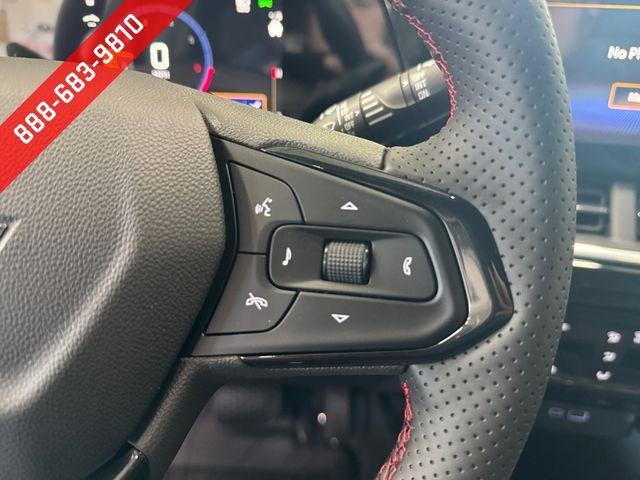 new 2026 Chevrolet Trax car, priced at $27,664