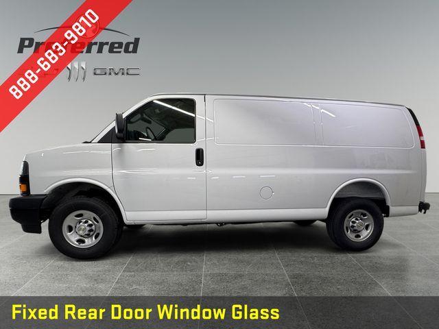 new 2025 Chevrolet Express 2500 car