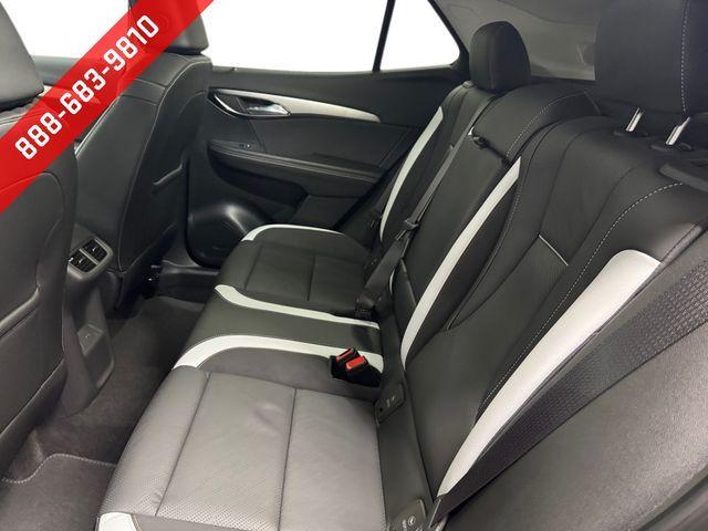 new 2025 Buick Envision car, priced at $39,371