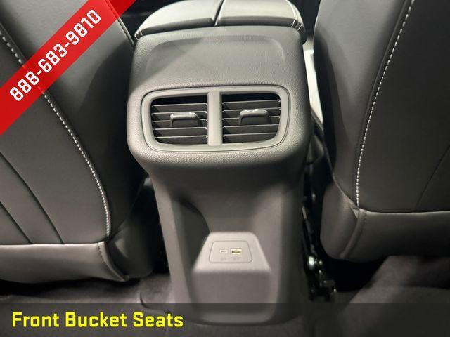 new 2025 Buick Envision car, priced at $39,371