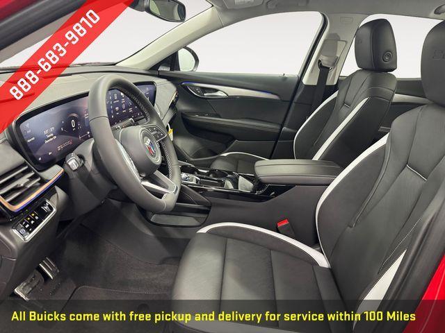 new 2025 Buick Envision car, priced at $39,371
