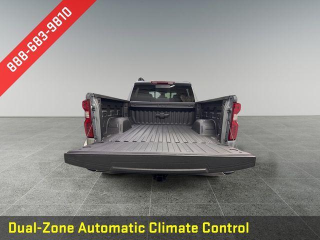 new 2026 Chevrolet Silverado 1500 car, priced at $59,196