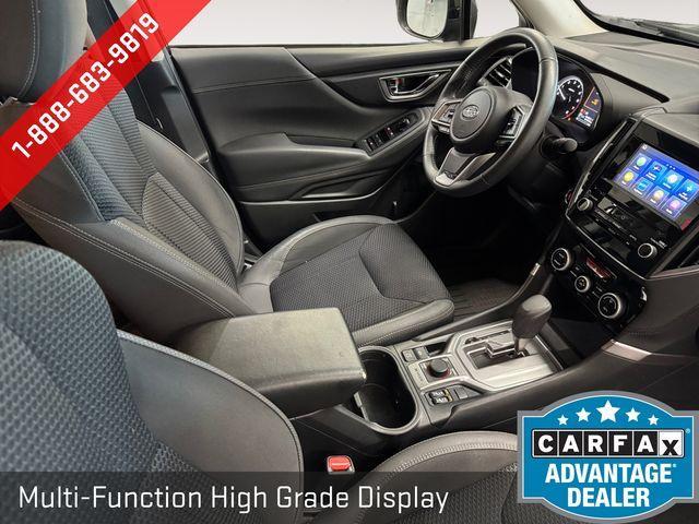 used 2021 Subaru Forester car, priced at $21,998