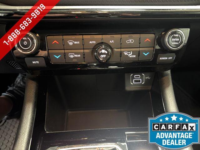 used 2022 Jeep Compass car, priced at $24,398