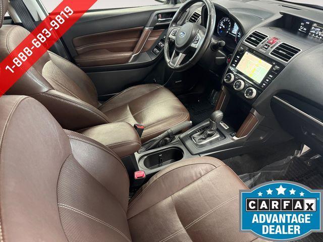 used 2018 Subaru Forester car, priced at $18,598