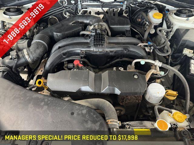 used 2018 Subaru Forester car, priced at $17,998