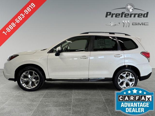 used 2018 Subaru Forester car, priced at $18,598