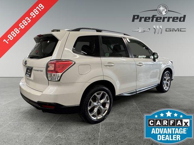 used 2018 Subaru Forester car, priced at $18,598