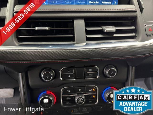 used 2023 Chevrolet Tahoe car, priced at $65,825