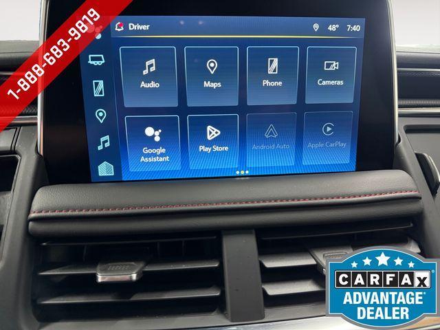 used 2023 Chevrolet Tahoe car, priced at $65,825