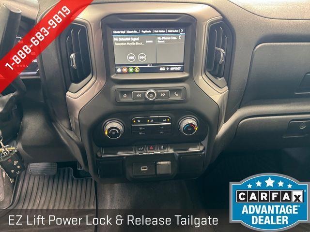 used 2019 Chevrolet Silverado 1500 car, priced at $23,498