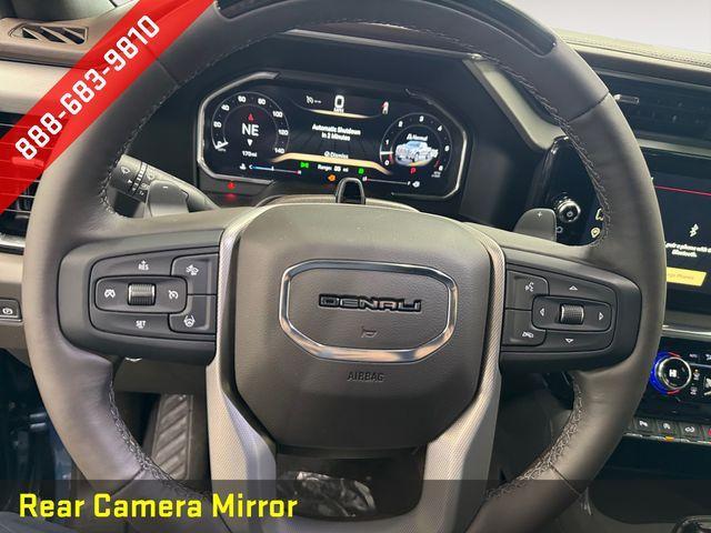 new 2026 GMC Sierra 1500 car, priced at $76,084