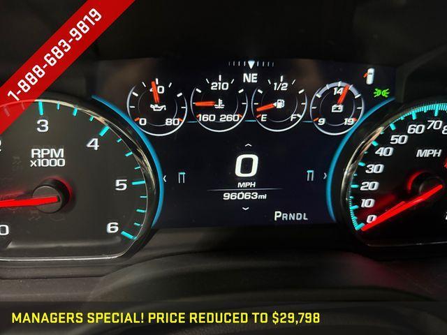 used 2018 GMC Yukon car, priced at $29,798