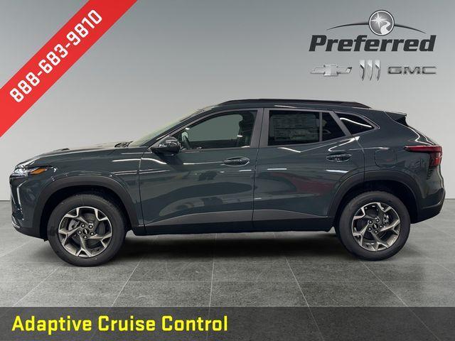 new 2026 Chevrolet Trax car, priced at $25,588