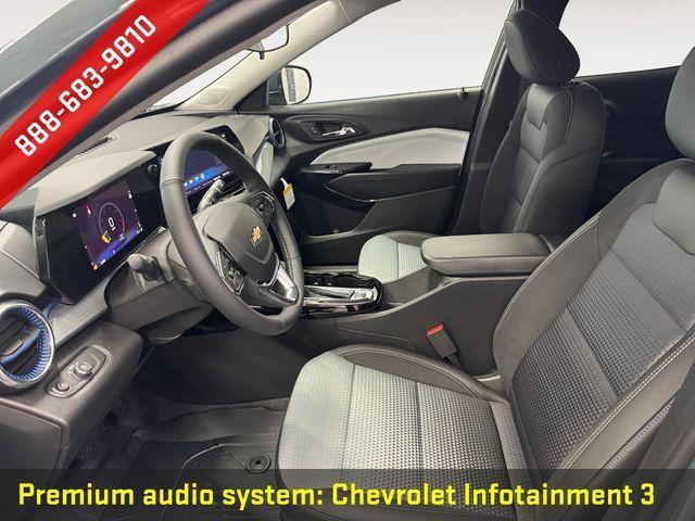 new 2026 Chevrolet Trax car, priced at $25,588