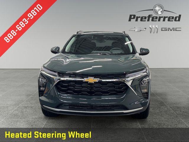 new 2026 Chevrolet Trax car, priced at $25,588