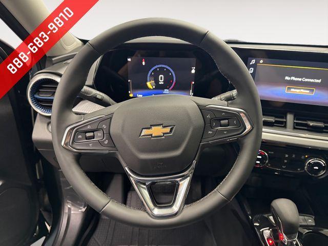 new 2026 Chevrolet Trax car, priced at $25,588