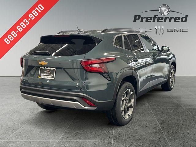 new 2026 Chevrolet Trax car, priced at $25,588
