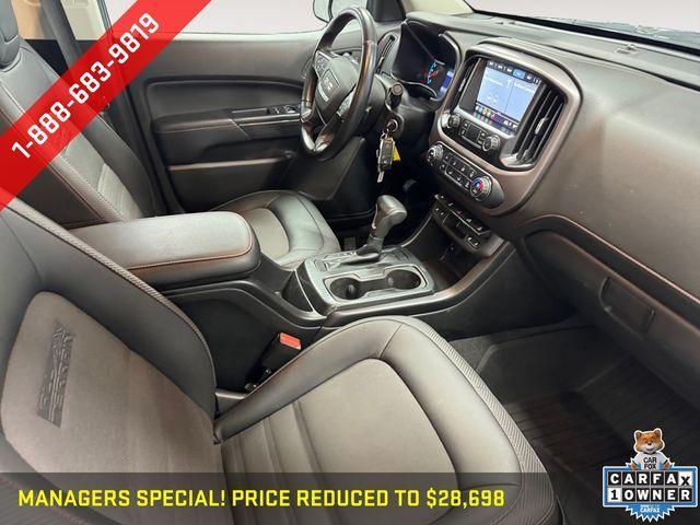 used 2020 GMC Canyon car, priced at $28,698