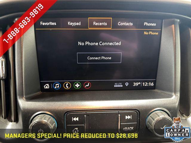 used 2020 GMC Canyon car, priced at $28,698