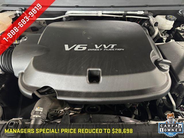 used 2020 GMC Canyon car, priced at $28,698