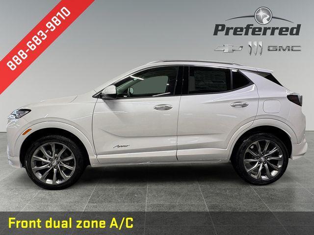 new 2026 Buick Encore GX car, priced at $37,752