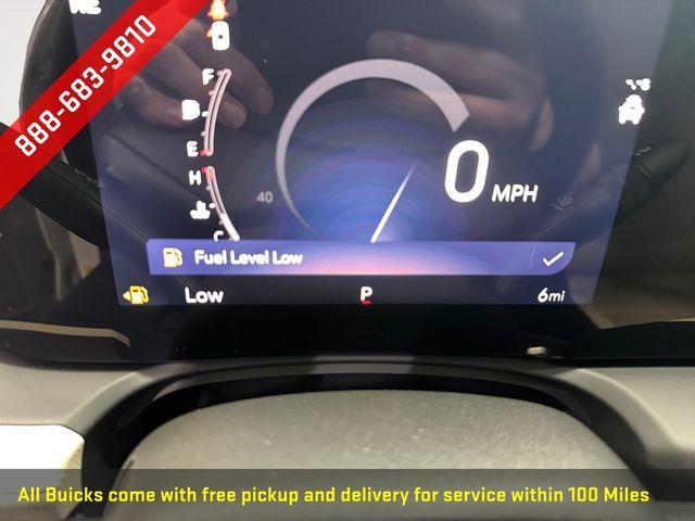 new 2026 Buick Encore GX car, priced at $37,752