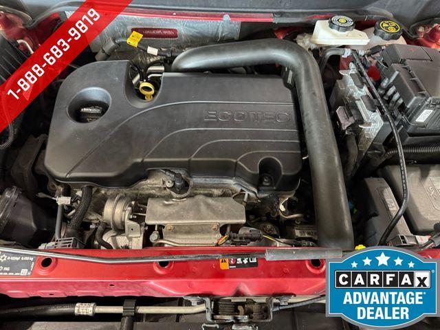 used 2023 Chevrolet Equinox car, priced at $24,598
