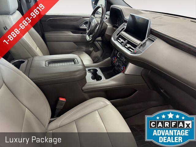 used 2021 Chevrolet Tahoe car, priced at $40,998