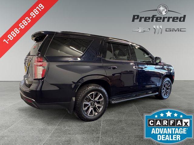 used 2021 Chevrolet Tahoe car, priced at $40,998