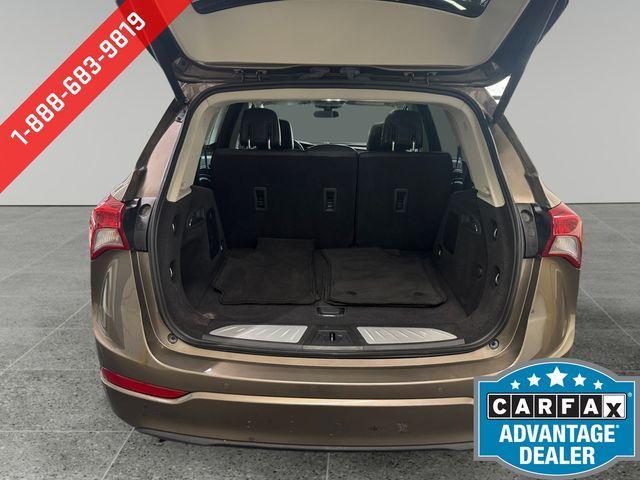 used 2019 Buick Envision car, priced at $19,497