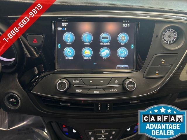 used 2019 Buick Envision car, priced at $19,497