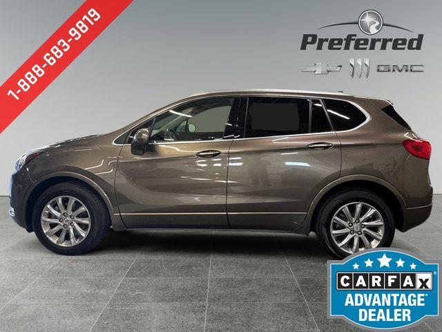used 2019 Buick Envision car, priced at $19,497
