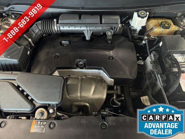 used 2019 Buick Envision car, priced at $19,497