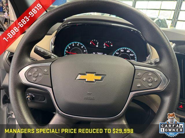 used 2024 Chevrolet Traverse Limited car, priced at $29,998