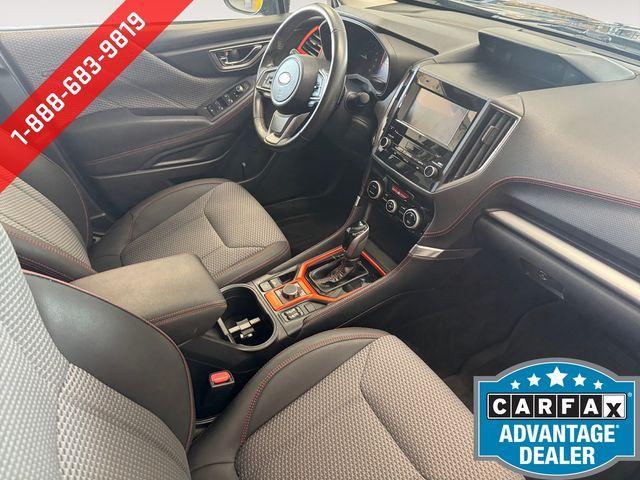 used 2020 Subaru Forester car, priced at $23,497