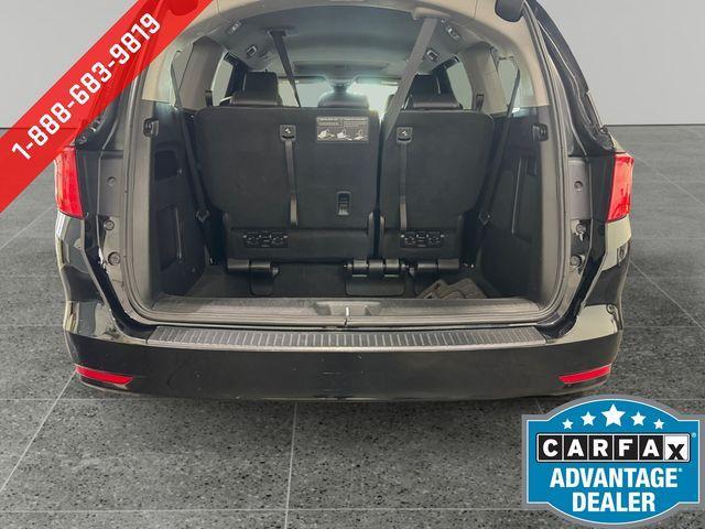 used 2024 Honda Odyssey car, priced at $34,798