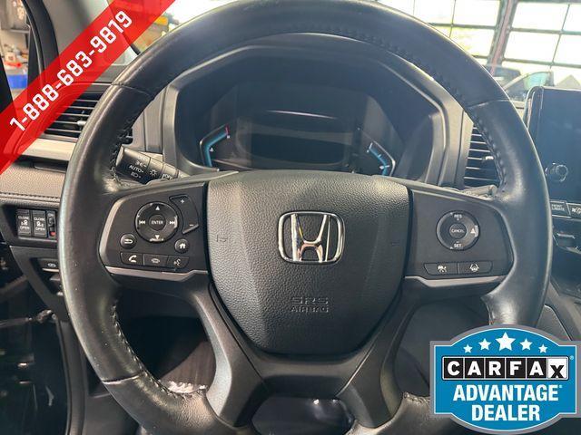 used 2024 Honda Odyssey car, priced at $34,798
