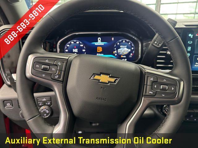new 2026 Chevrolet Silverado 1500 car, priced at $57,412