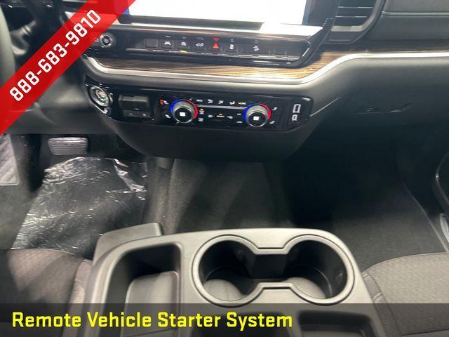 new 2026 Chevrolet Silverado 1500 car, priced at $57,412