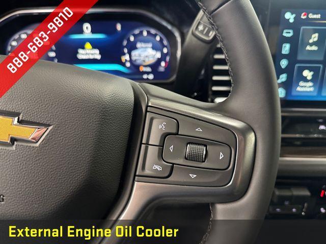 new 2026 Chevrolet Silverado 1500 car, priced at $57,412