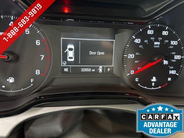 used 2024 Chevrolet Trax car, priced at $20,598